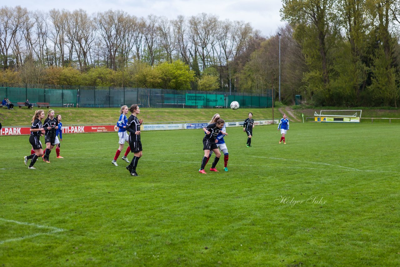 Bild 133 - B-Juniorinnen Holstein Kiel - Kieler MTV : Ergebnis: 3:1